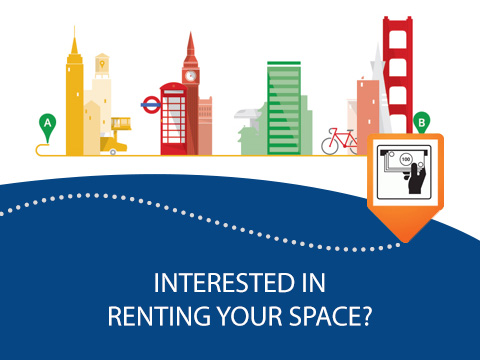 Rent Your Space