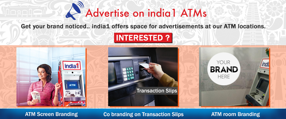 ATM Advertisements